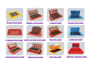 Máquina de fabricación de bloques completamente automática qtj4 40 máquina de fabricación de ladrillos de hormigón móvil a la venta - Product Image 4