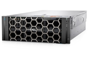 R960 Poweredge SQL Server Enterprise Leistungs starker Server Computer GPU 4U Rack Server