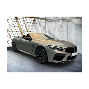 BMW M8 F91 cabrio heyecan verici sürüş dinamikleri performans odaklı bir araç isteyen araba meraklıları için mükemmel - Product Image 4
