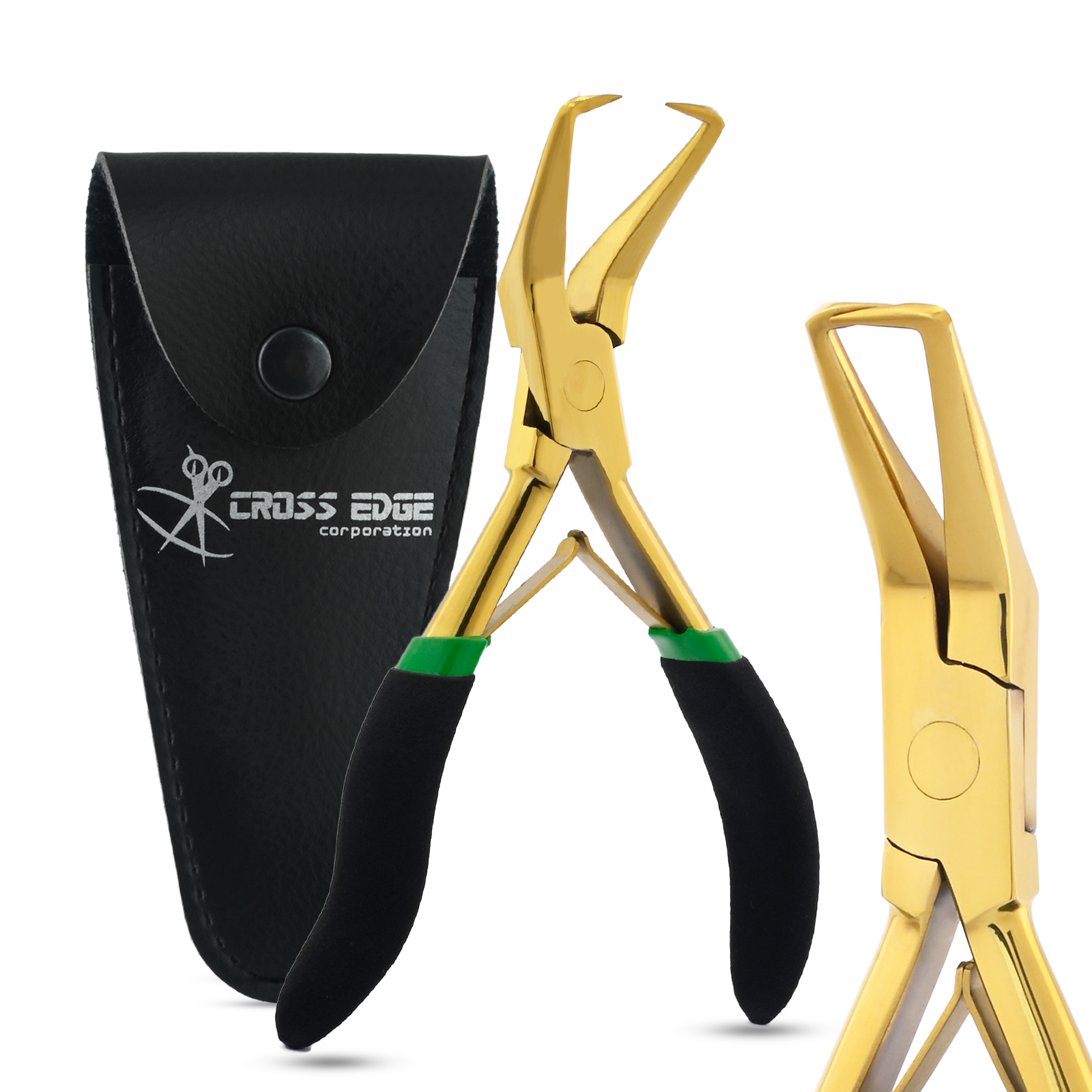 ทองพร้อมที่จับสีดำ