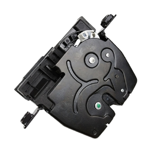 Rear <strong>Trunk</strong> Lid Lock Machine Car Door Lock Actuator Set 51247269543 for BMW 3 5 7 Series F31 F07 F10 F01 F02 F03 F04 X5 F15 F85 - Product Image 4