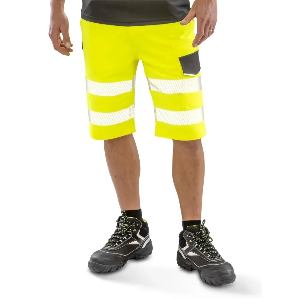 Fluo Orange, Fluo Yellow