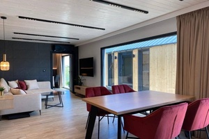 Casa de contenedores Edificio modular expandible prefabricado con diseños flexibles y diversos para optimizar el espacio modular temporal - Product Image 2