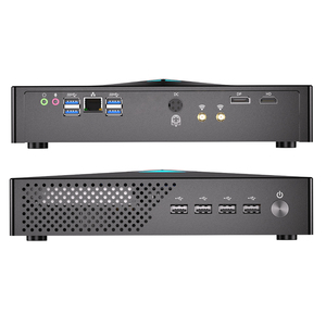 デスクトップコンピュータI5 9400F I7 9700F I9 I9 9900T I3 9100F CPU GTX1050TI 4G GPUミニPC - Product Image 6