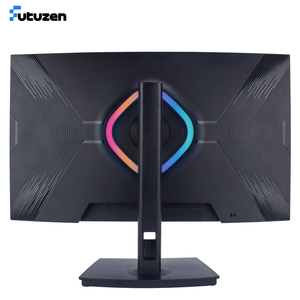 OEM/ODM Monitor de computadora de alta frecuencia de actualización de 27 pulgadas Pantalla ancha ultrafina con entrada VGA para uso doméstico Interfaz DP y DC