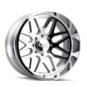 热销产品新铸铝车轮9115 CH 26x14镀铬