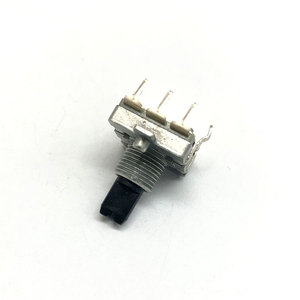 16mm EC16 Drehgeber mit isolierter Welle Metall welle Drehgeber mit Drucksc halter erhältlich - Product Image 5