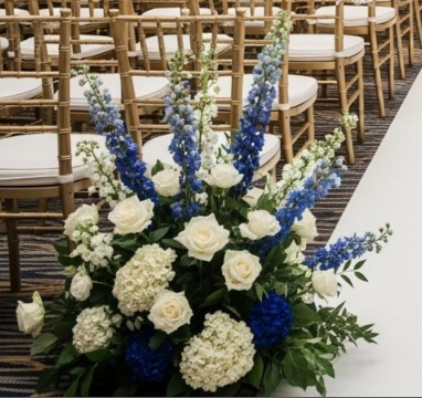 10#Bleu foncé