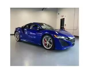 Acuraa NSX SH LHD RHD左手ドライブと右手ドライブ用中古車2024-2020販売 - Product Image 1