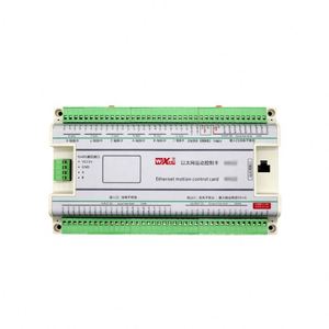 MACH3 MK3Z-ET <strong>3</strong>-Axis CNC Motion Controller Card Ethernet Interface CNC Control Board with 30 <strong>Inputs</strong> and 12 <strong>Outputs</strong> - Product Image 1