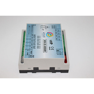 4つのアナログ入力、4つのデジタル入力、4つのデジタル出力ポート、Modbus TCPインターフェイスを備えたIOモジュール - Product Image 2