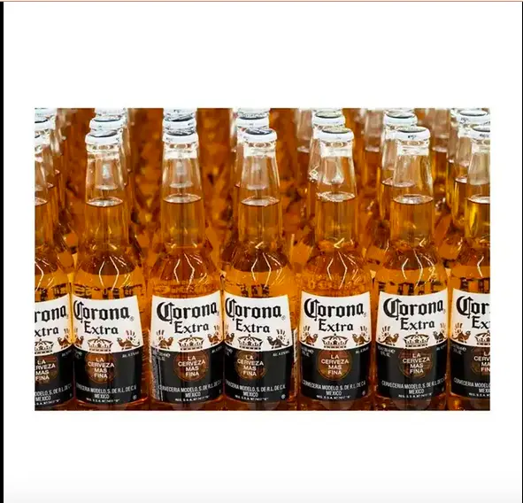 Купить корону во всех оригинальных версиях, дополнительное пиво, алкогольный напиток, происхождение от Мексики, оптовая цена