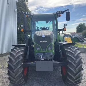 2023 <strong>FENDT</strong> 513 <strong>VARIO</strong> R1W TRELLEBORG 75% Wheel Tractor 480/65T28 R1W TRELLEBORG 75% Good 4 SCV 4WD Pump Engine Core Components - Product Image 1