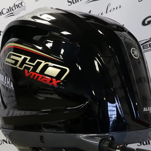 มอเตอร์200hp VF200LB 4จังหวะ V-MAX 4จังหวะมอเตอร์ติดตั้งนอกเรือใหม่2025 Ya-MA-Ha รับประกัน1ปี - Product Image 4