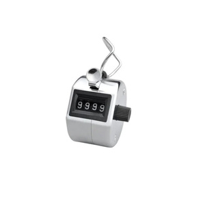 Best Quality Durable and Sturdy Manual Handheld Tally Counter for Traffic Analysis Attendance and Sporting Events - Product Image 2