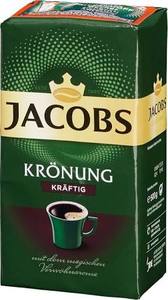 Ground Coffee Jacobs Kronung 250gおよび500gプレミアム購入 - Product Image 5