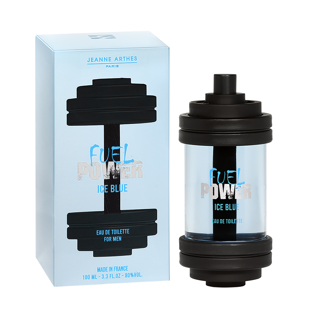 Fuel Power Ice Blue