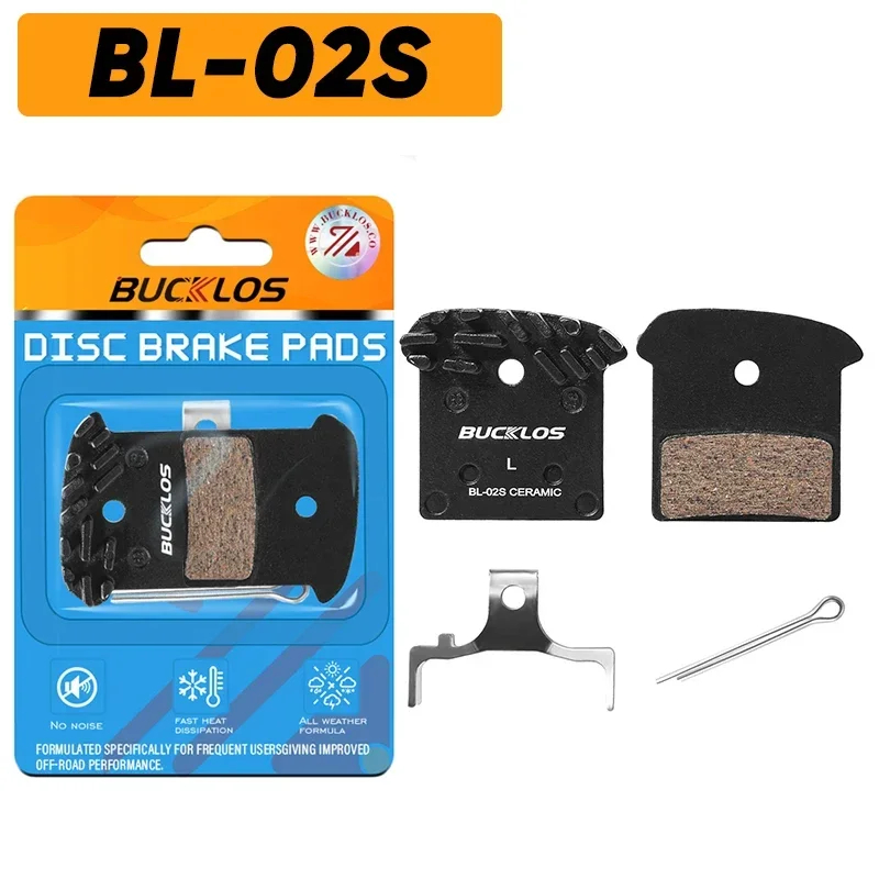 Black-BL-02S 1Pair