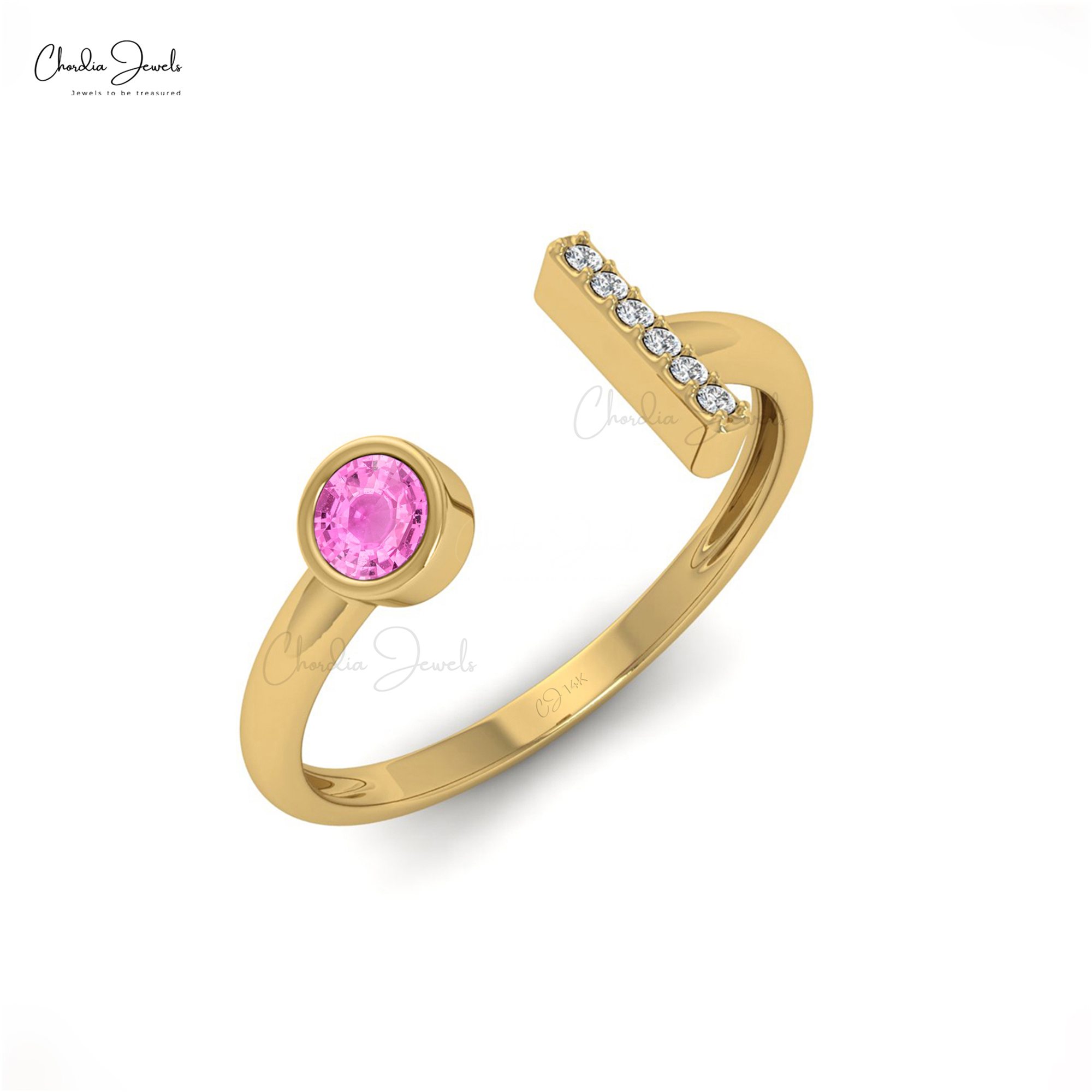Pink Sapphire