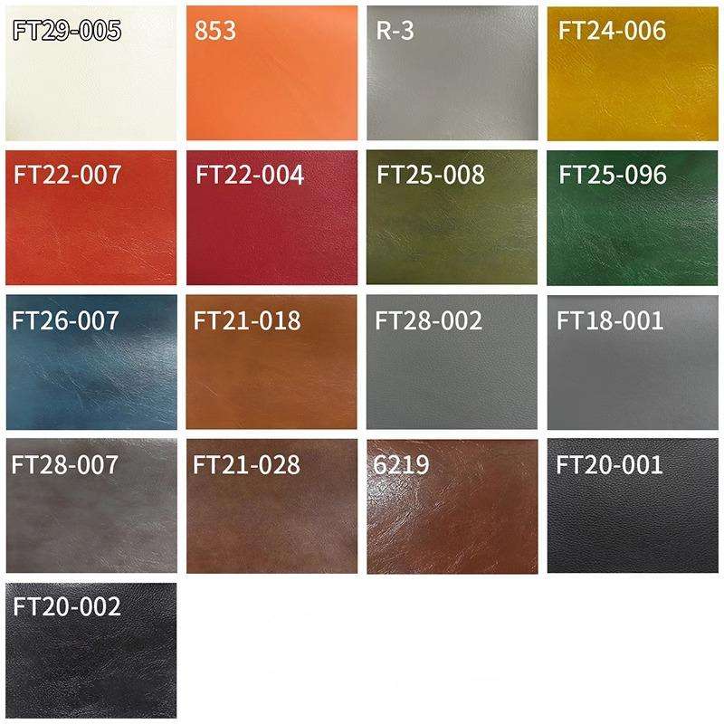 Sélection de la couleur