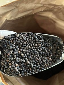 全黑胡椒香料混合黄色袋顶级越南热风格包装食品颜色烹饪辣椒草药重量形式 - Product Image 4