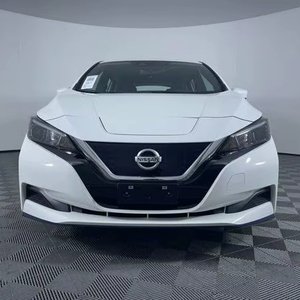 Электрическая 2021 Niss_an LEAF S Plus FWD/доступна в продаже/аккуратно использованный автомобиль без неисправностей LHD энергии литиевая батарея - Product Image 1