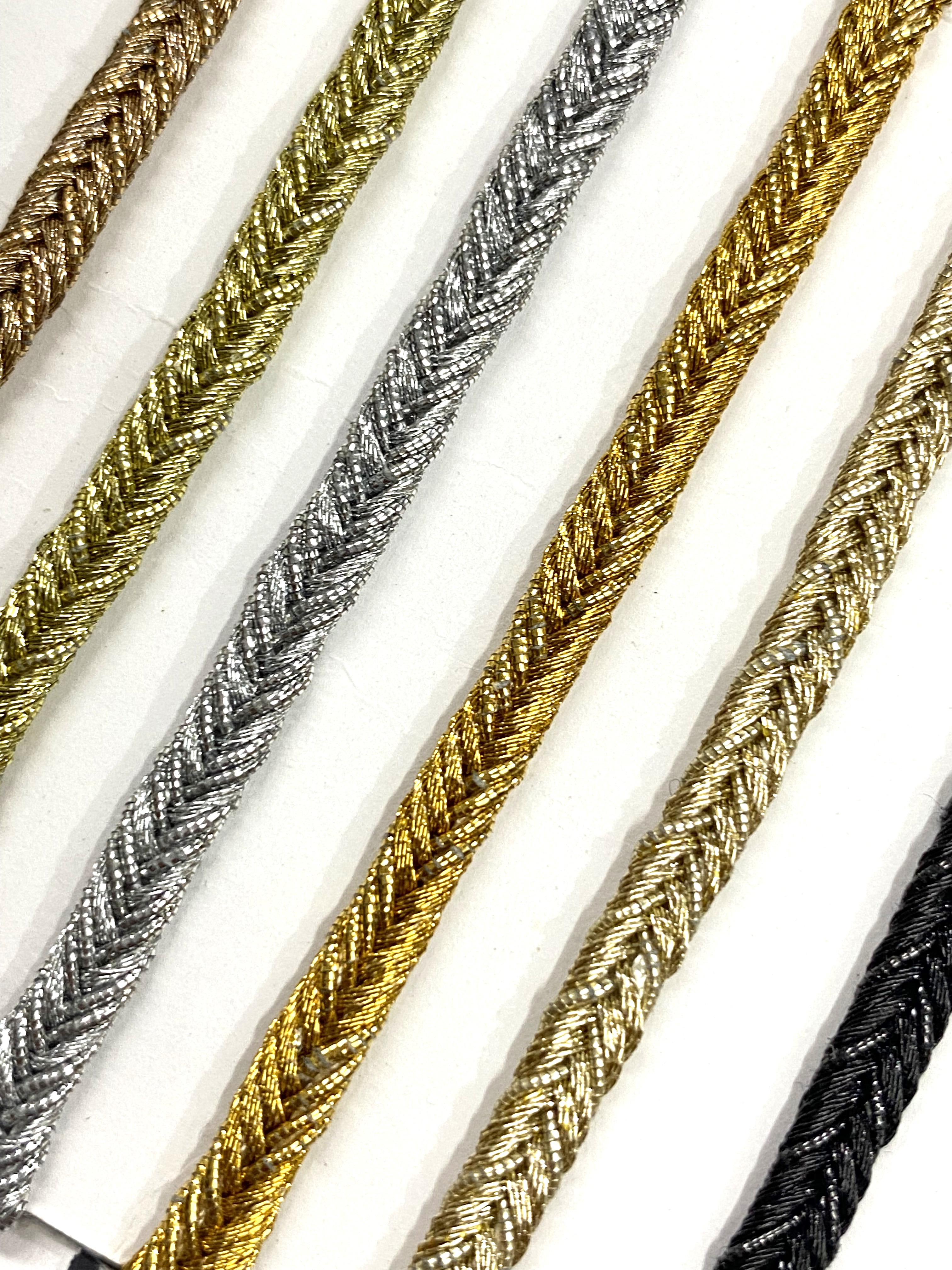 Couleur métallique