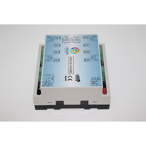 Modulo IO con 4 porte di uscita analogiche 4-20ma e Modbus RTU Rs485 interfaccia - Product Image 3