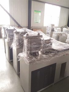 ASTM C78 Concrete Flexural Strength Testing Machine <strong>Using</strong> Simple Beam with Third-point Loading - Product Image 4