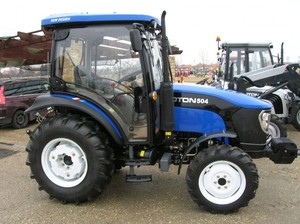 NEW <strong>FOTON</strong> <strong>LOVOL</strong> M254R M1104D 4WD Farm Tractor Agricultural Machine Equipment 4 Cylinder Engine 50hp Now in Stock - Product Image 6