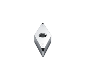 CBN Insert VCGW 110304 Torneado personalizado Fresado Ranurado Torno Máquina Punta Sólido CBN Diamante Herramientas PCD Insertos - Product Image 2