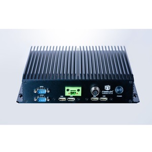 Latest I5-10th Generation Industrial Fanless <strong>Embedded</strong> PC Box High Tech 8GB DDR4 Memory 4GB RAM <strong>Linux</strong> Operating Competitive Price - Product Image 2