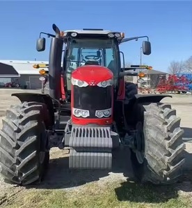 提供175HP农用拖拉机/Massey Ferguson 7720拖拉机型号