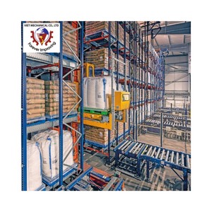 Sistema de almacén inteligente ASRS al mejor precio, sistema de almacenamiento y recuperación automatizado fabricado en Vietnam - Product Image 5