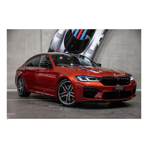 Hassas direksiyon ve etkileyici stabilite sağlayan BMW M5 f90'daki üstün kullanım özellikleri - Product Image 2