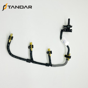 WE011349Y Diesel Injector Return Leak Off Pipe Line for Ford Mazda BT50 3.0L Common Rail <strong>Turbo</strong> Diesel