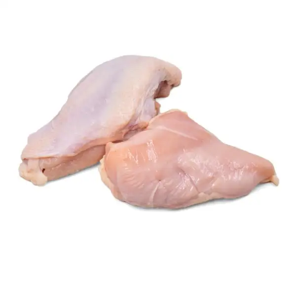 Petto disossato senza pelle di pollo congelato (SBB)/carne di pollo/pollo fresco Premium dalla thailandia