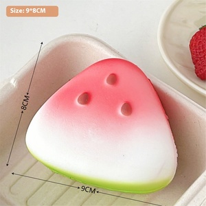 Jincan Slow-Rebound Soft Squishy <strong>Toy</strong> Slow Rebound <strong>Toys</strong> Kids Kawaii Fidget Novelty <strong>Toy</strong> Accept Custom Logo