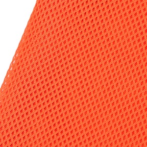100%Pl Embossed T-shirts Mesh Fabric 3d Embroidery Service Scalable <strong>Production</strong> Stock <strong>Lot</strong> Ton 3d air Mesh Fabric - Product Image 1