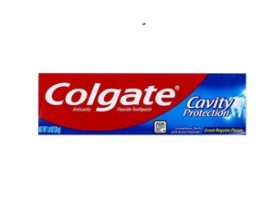 <strong>Colgate</strong> Cavity Protection Toothpaste - Product Image 4