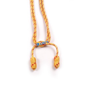 Ayarlanabilir Metal şapka kordon külçe tel düz desen bükülmüş bitirmek özel uzunluk kullanılan üniforma kapaklar çanta giysiler yapılan Pakistan - Product Image 3