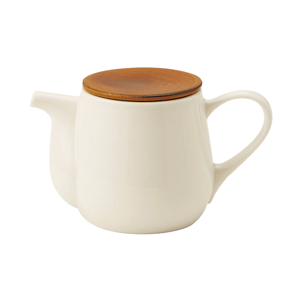 pot M 450ml / caramel brown