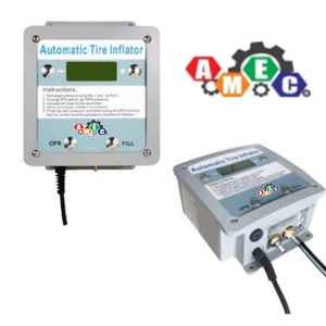 เครื่องวัดความดันอากาศดิจิตอล PLC ความแม่นยำสูงอุปกรณ์โรงรถ180 PSI จากปากีสถาน - Product Image 1