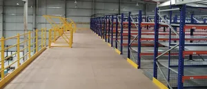DJ <span class=keywords><strong>Multi</strong></span> <span class=keywords><strong>Level</strong></span> Design Warehouse Lagers tahl Q235B Mezzanine-Boden regals ysteme