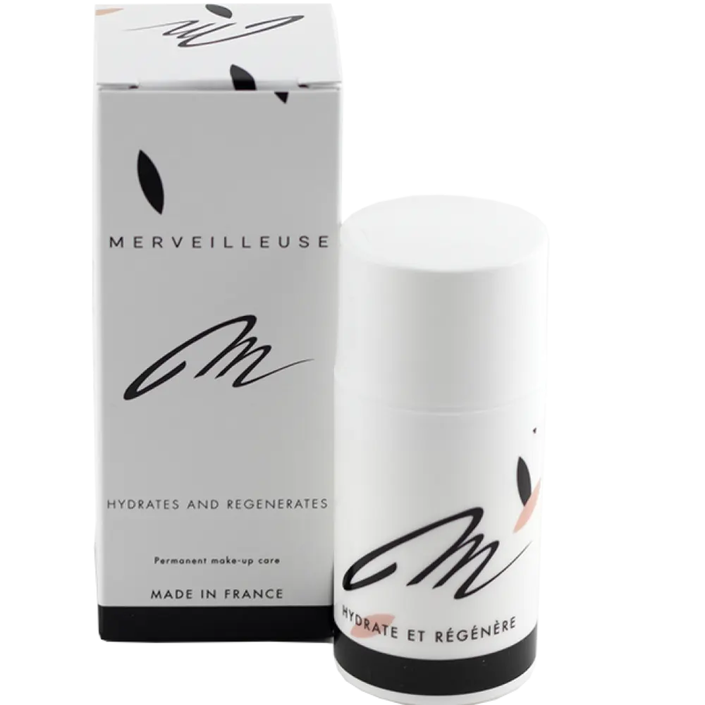 MERVEILLEUSE Permanent Makeup Cream 15ml French Beauty & Personal Care Product