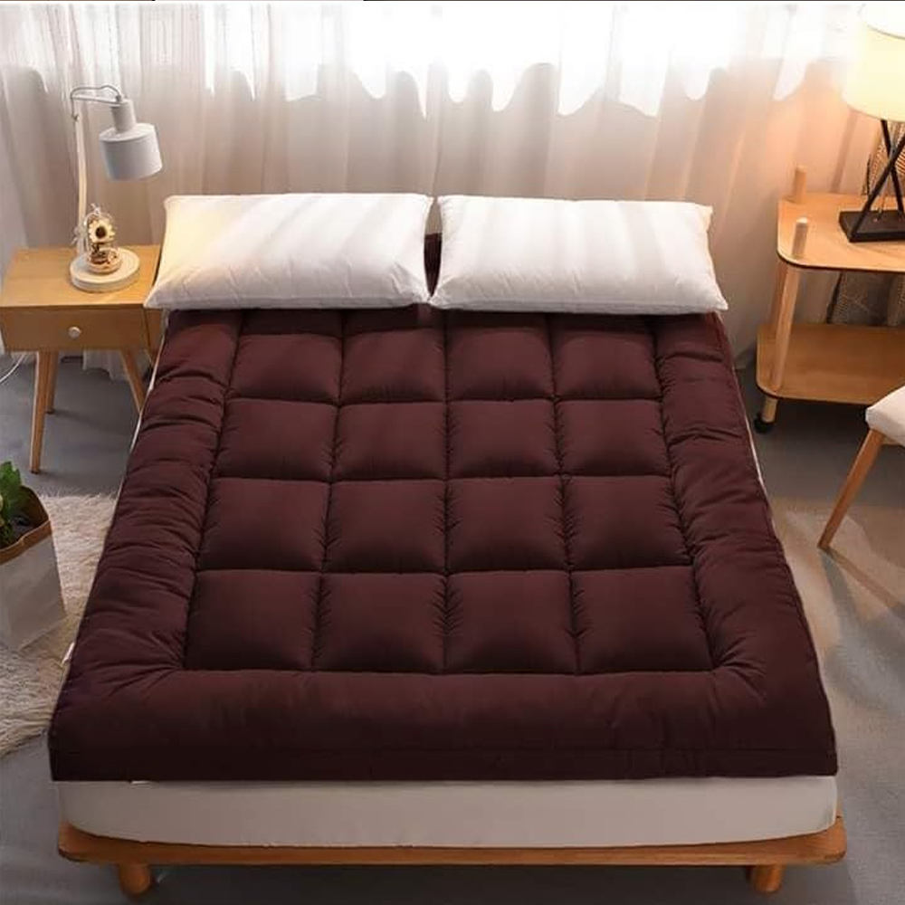 สีน้ำตาล