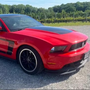 2012 f-o-r-d mu-s-t-a-ng patron 302 ~ 35700 mil 6-Speed manuel 5.0-litre V8 bazı değişiklikler - Product Image 1