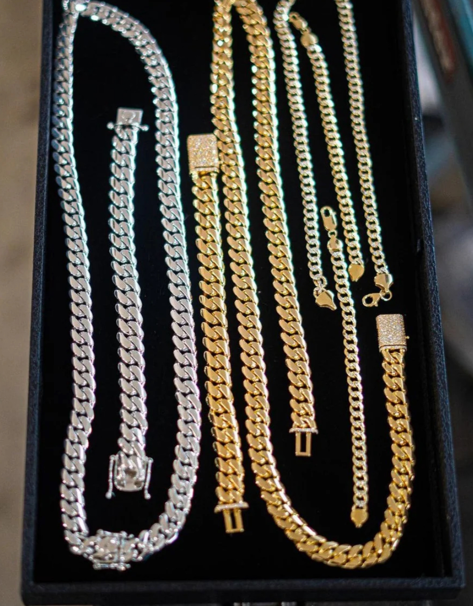 Gold