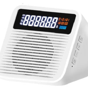 Оригинальный Заводской 4G/WIFI QR-код оплаты SoundBox с голосовой трансляцией Bis Сертификация - Product Image 1