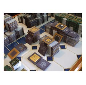 Mejor Precio Reacondicionado Nuevo Usado Procesador de CPU Intel Aplicación de servidor de chatarra L3 Socket Tipo Athlon Material cerámico de calidad - Product Image 4